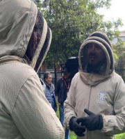 Dìa de las Abejas, Director IDPYBA