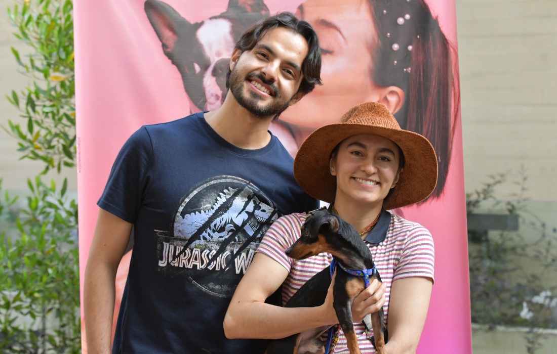 Exitosa jornada “Adoptar es Amar sin Condiciones” dio segundas oportunidades a 22 animales entre perritos y gaticos