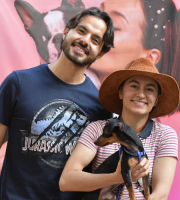 Exitosa jornada “Adoptar es Amar sin Condiciones” dio segundas oportunidades a 22 animales entre perritos y gaticos
