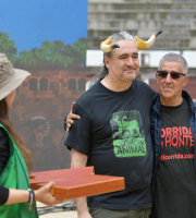 Bogotá celebró la exitosa lucha ciudadana por la prohibición de las corridas de toros
