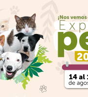  Bogotá garantizará bienestar y protección animal en Expopet 2025