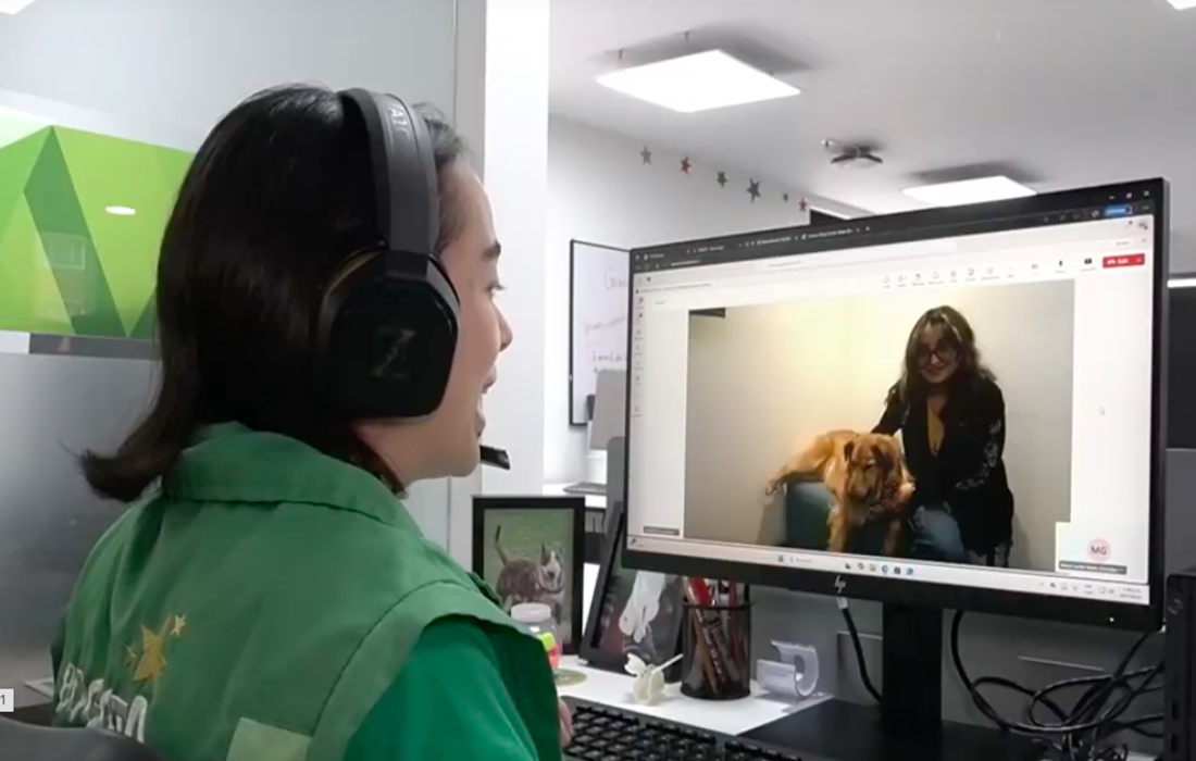 Alcaldía de Bogotá ofrece servicio gratuito de  teleorientación veterinaria a través de Televet