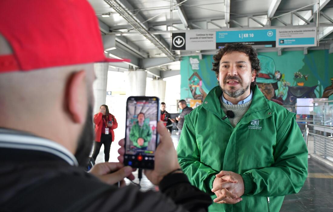 Bogotá avanza en el bienestar animal: TRANSMILENIO S.A.  y el IDPYBA firman convenio para atender casos de abandono en el Sistema y capacitación de conductores