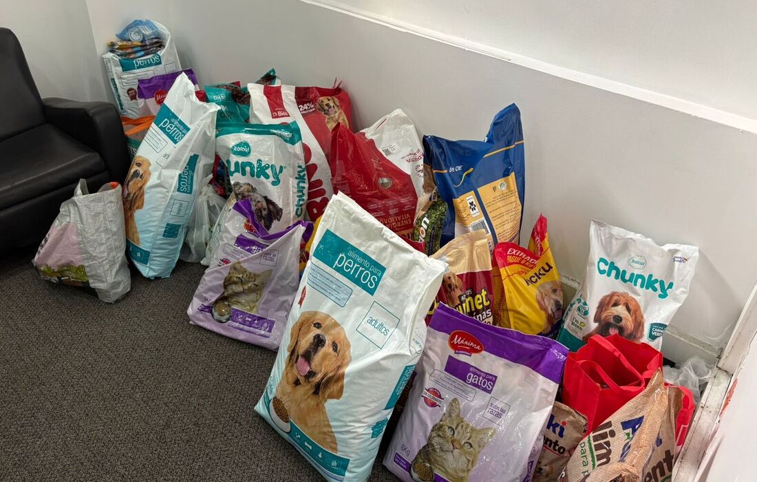 Segundo día donatón