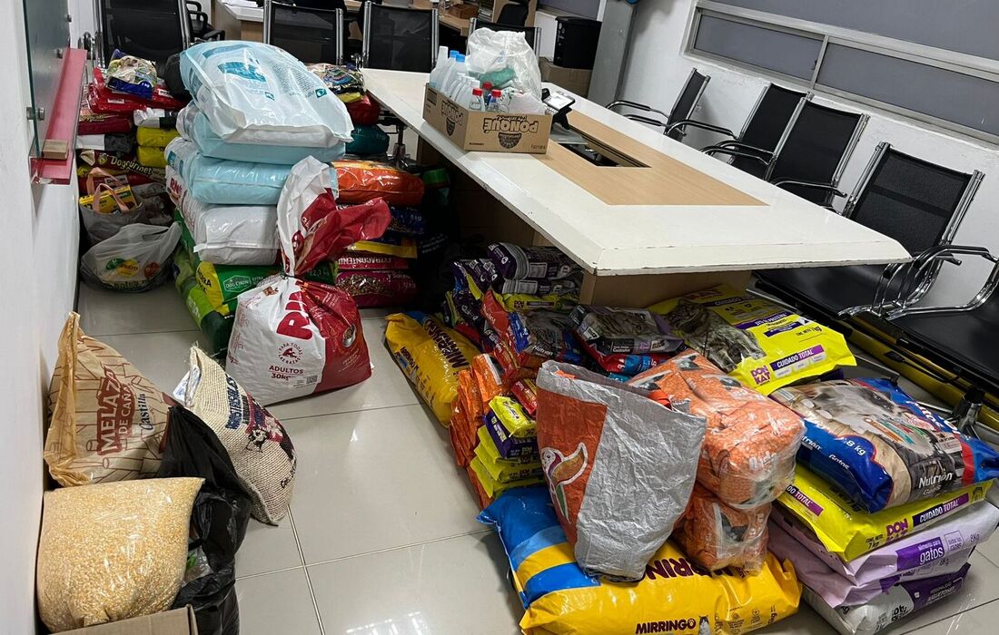 Segundo día donatón