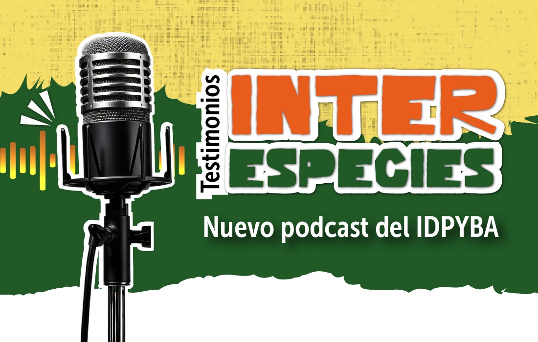 “Testimonios Interespecies”: el podcast del IDPYBA que recoge historias reales de vidas humanas y animales transformadas en Bogotá