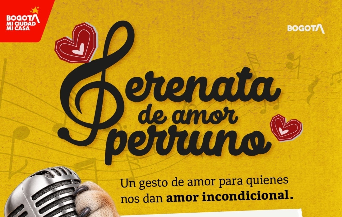 Serenata de amor perruno 