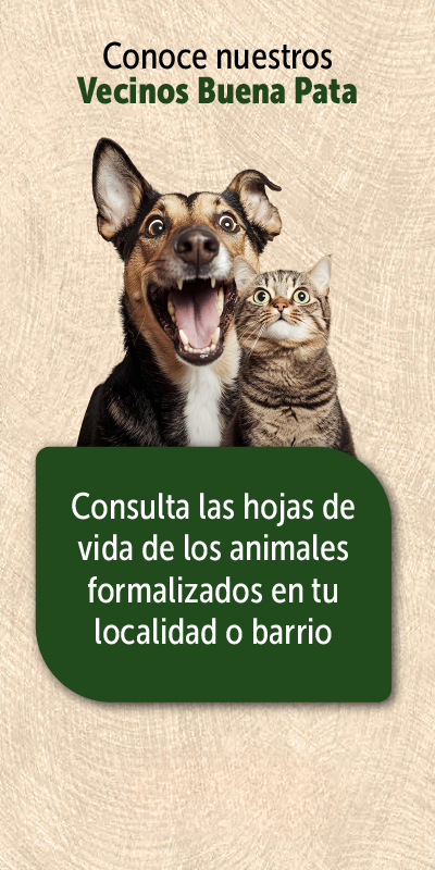 Vecinos Buena Pata