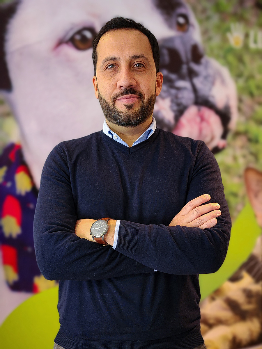 Jefe Oficina Asesora de Planeación del Instituto Distrital de Protección y Bienestar Animal - IDPYBA
