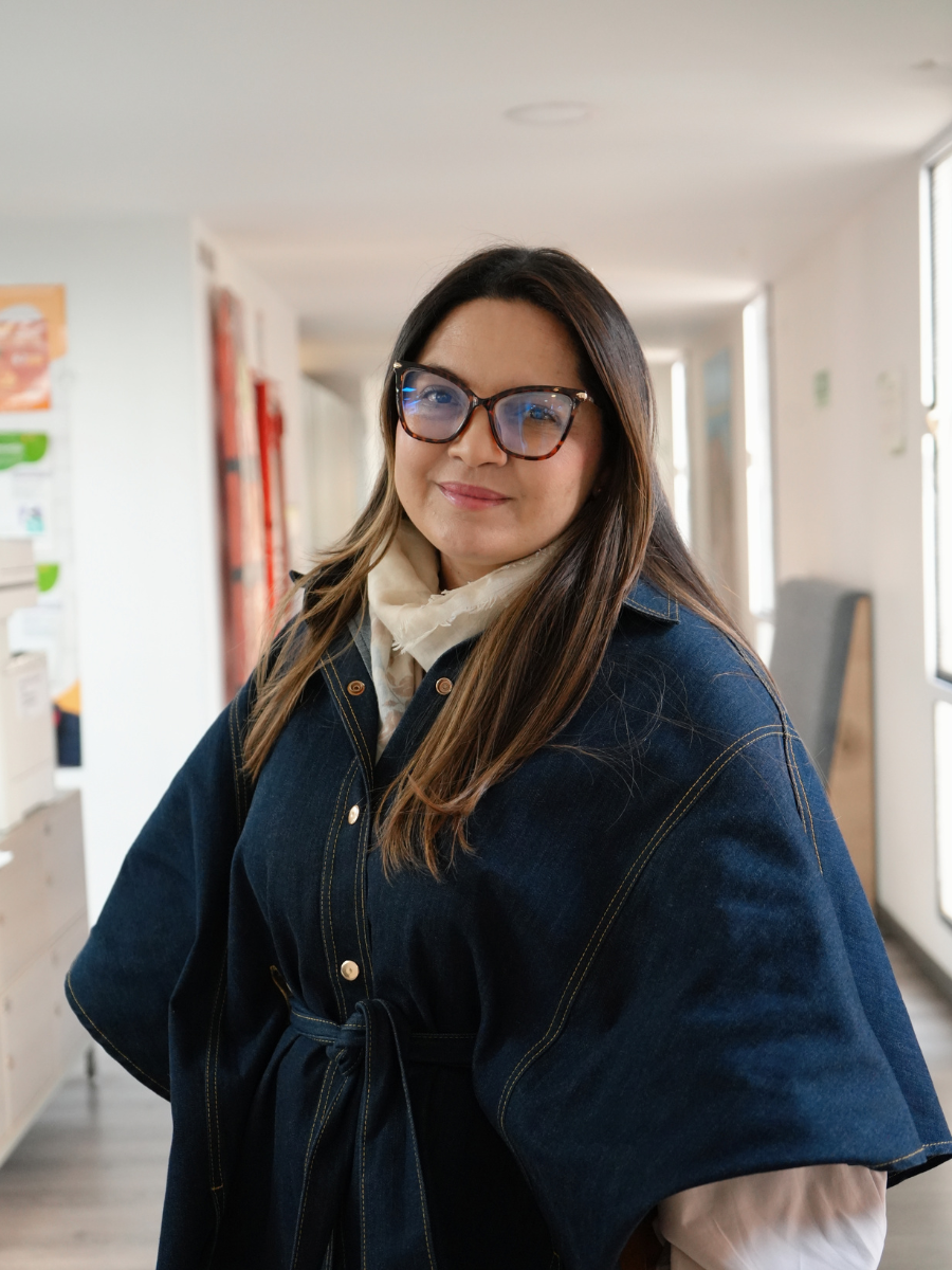 Beatriz Helena Zamora González Jefe Oficina Asesora de Planeación del IDPYBA