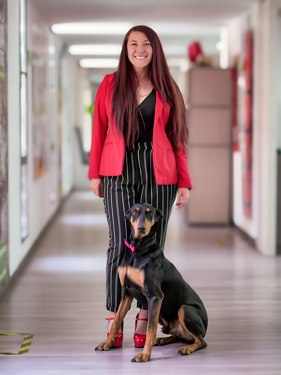 Laura Vivian Idrobo Arévalo Subdirectora de Atención a la Fauna del IDPYBA