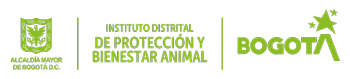 Logo del Instituto Distrital de Protección y Bienestar Animal - IDPYBA