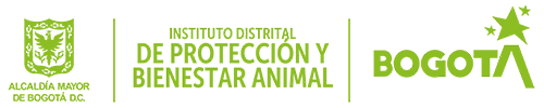 Logo del Instituto Distrital de Protección y Bienestar Animal - IDPYBA