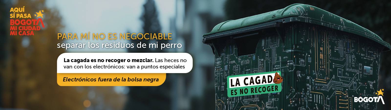 Banner los no negociables