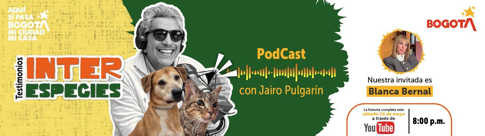 Testimonio Interespecies