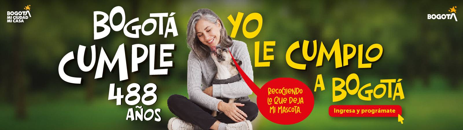 488 años de Bogotá 488 años de Bogotá