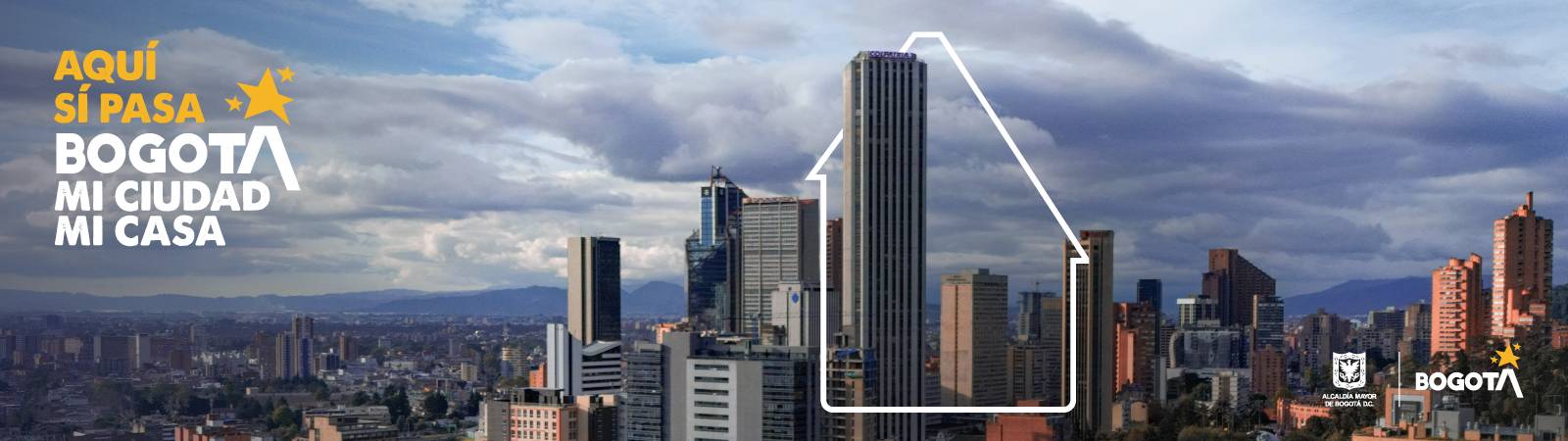 Banner En Bogotá Si Pasa