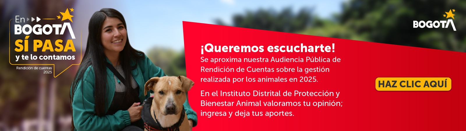 Participación en la Audiencia de Rendición de Cuentas 2026