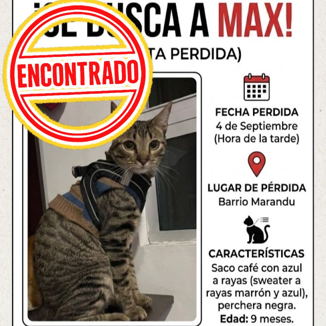 Max