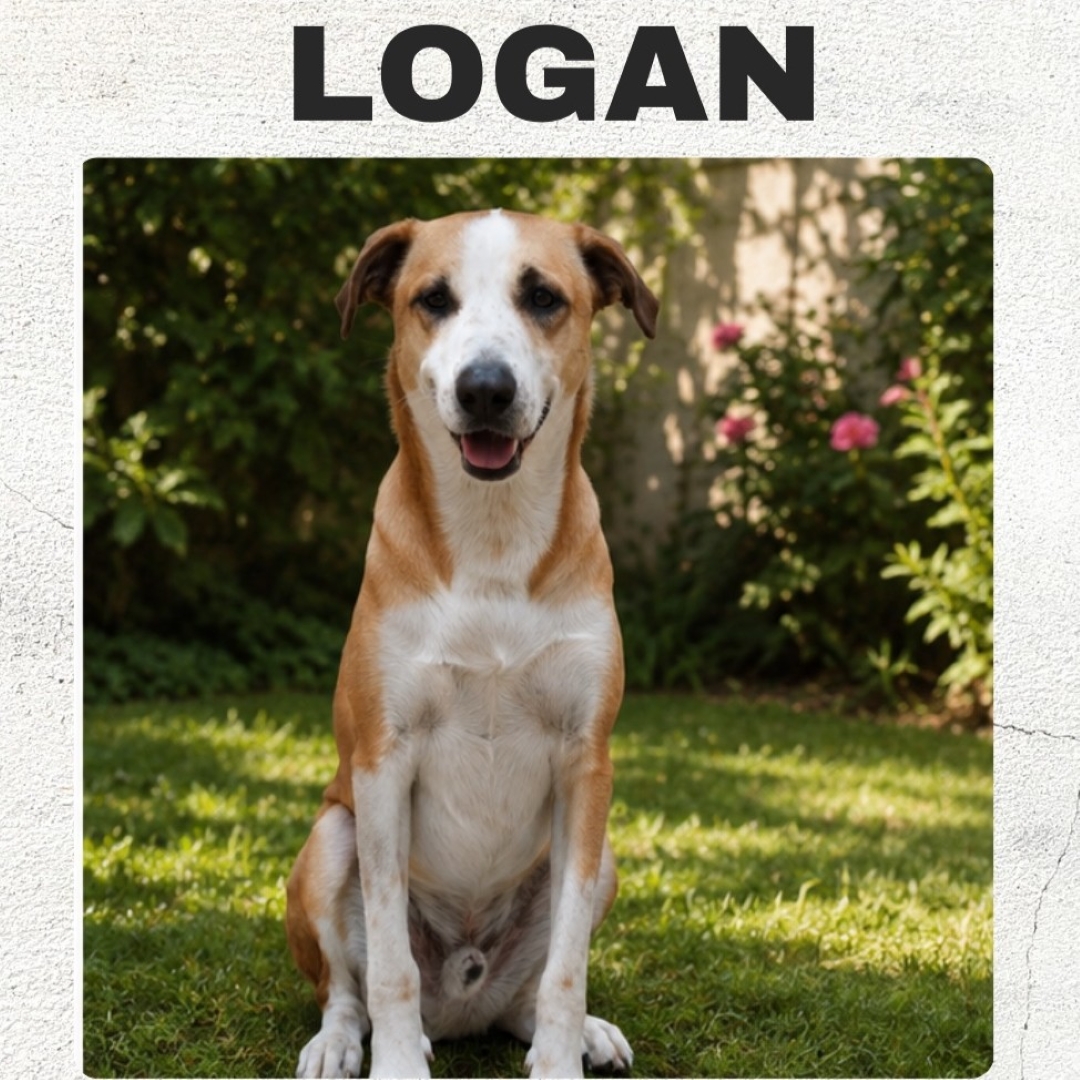 Perro Logan