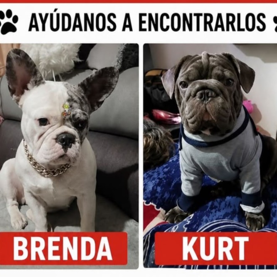 Brenda y Kurt
