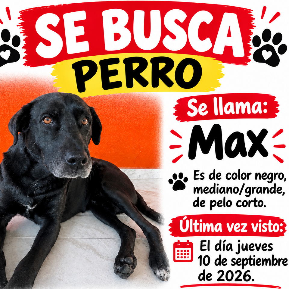 Max 