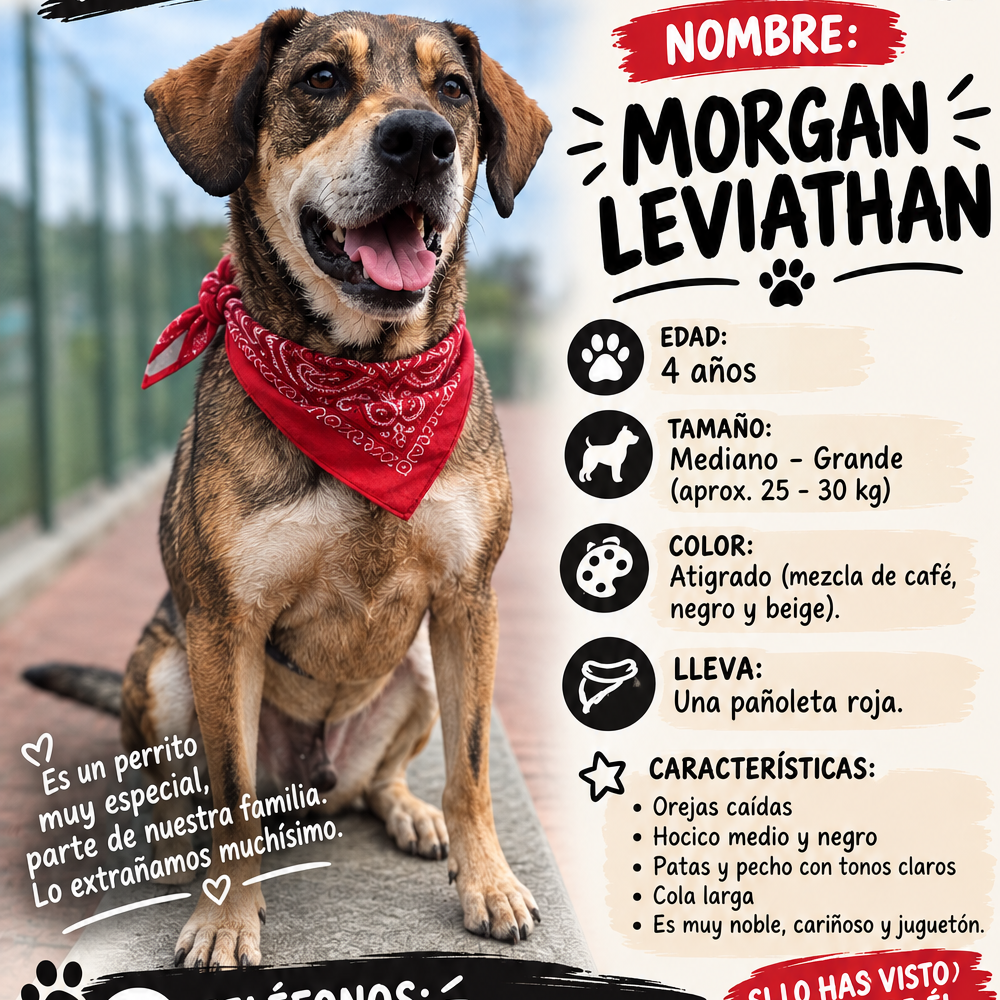 Morgan Leviathan